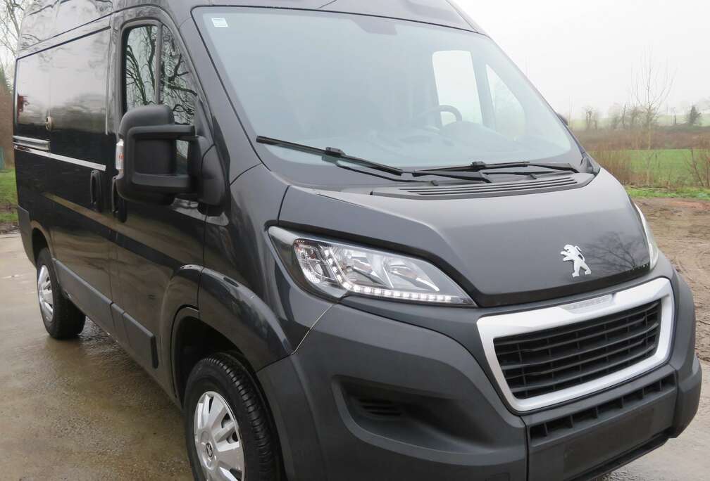 Peugeot 2.0blue HDI - L1H2