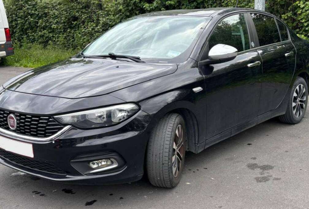 Fiat Tipo 1.4i Mirror Business (EU6d-TEMP)