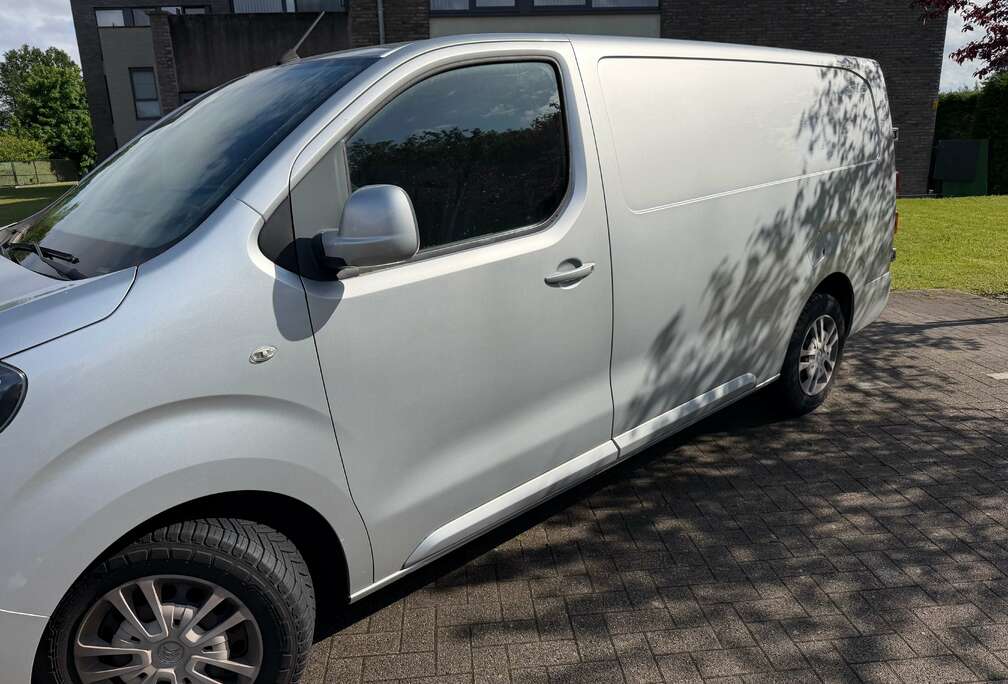 Citroen Jumpy 2.0 BlueHDi XS Comfort xl
