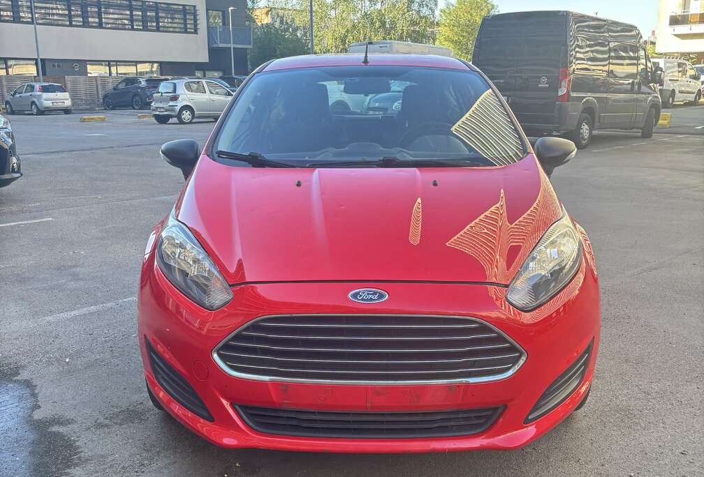 Ford 1.3 Duratec