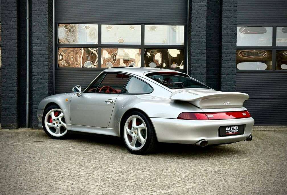 Porsche Turbo * Top config * Collector