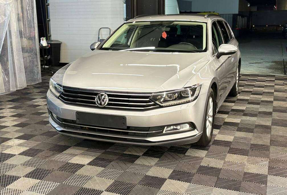 Volkswagen 1.6 CR TDi  BJ. 2018  152.500 KM.  DSG AUTOMAAT