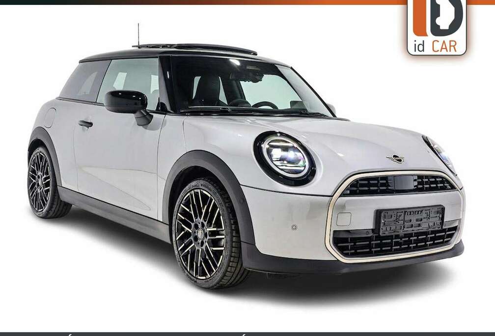 MINI 1.5 AUTOMATIQUE TOIT PANO CUIR GPS CAMERA JA18