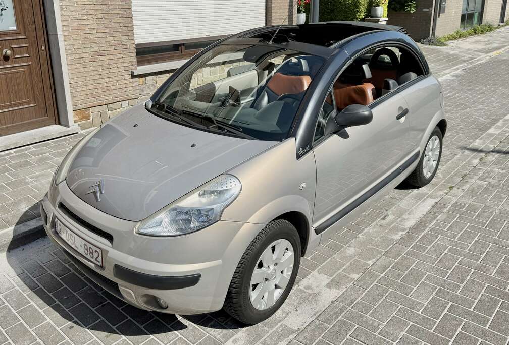 Citroen Pluriel 1.4i