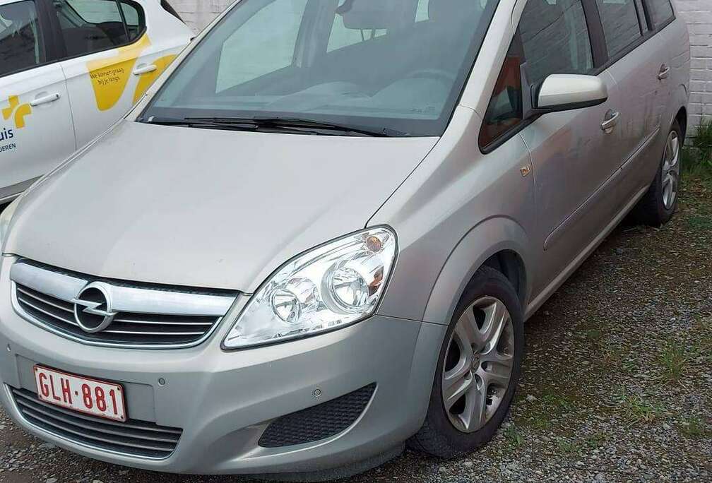 Opel Zafira 1.7 CDTi Enjoy DPF
