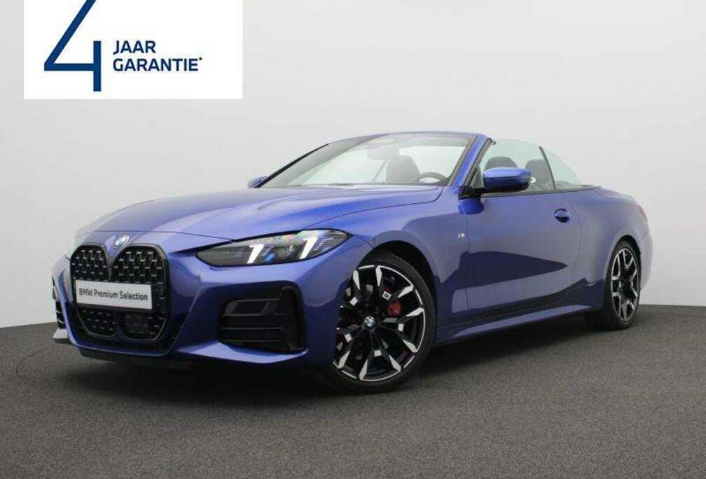 BMW M SPORT PRO - HARMAN-KARDON - ACC