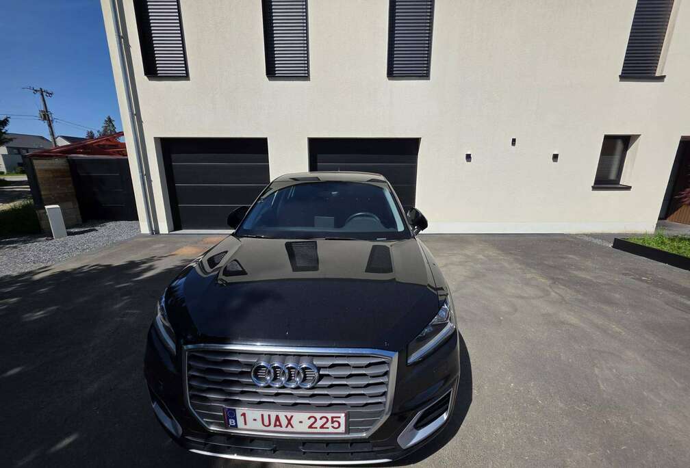 Audi Q2 1.0 TFSI Design