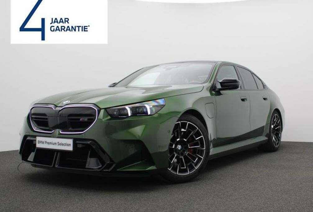 BMW ANGLESEY GREEN - SPECIAL REQUEST - UNIEK