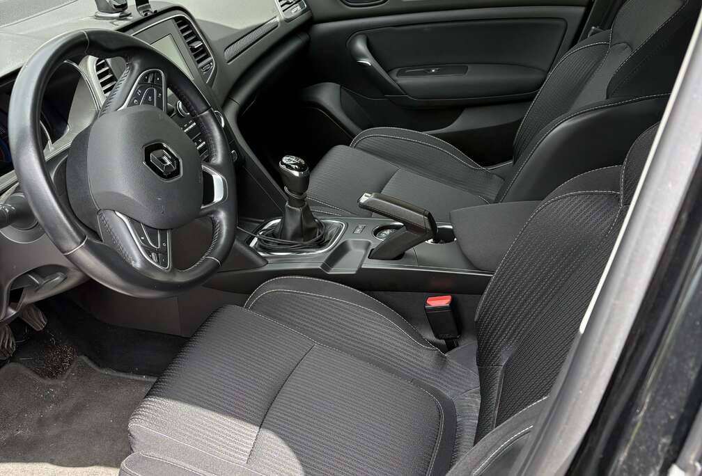 Renault 1.5 dCi Energy Limited