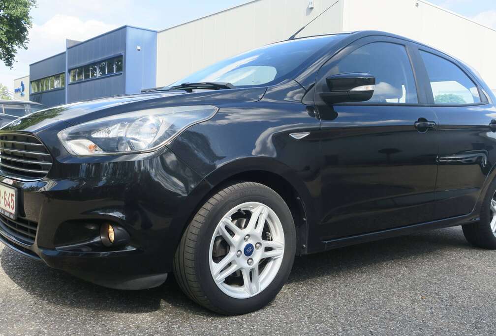 Ford Ka  1.2i Ultimate