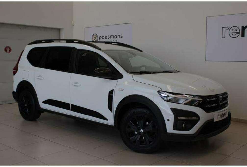 Dacia Extreme ECO-G 100