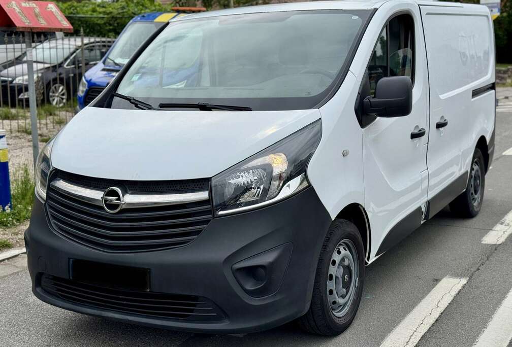 Opel Opel Vivaro 1.6diesel