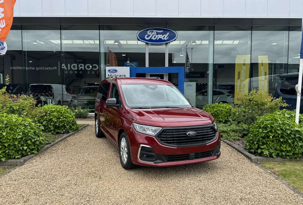 Ford Grand Tourneo Connect 2.0 EcoBlue Titanium 5pl.