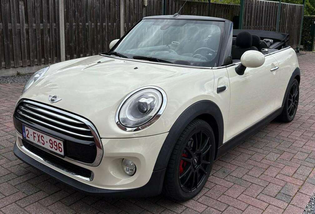 MINI Mini Cabriolet 1.6i One