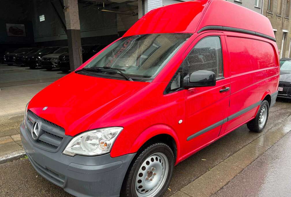 Mercedes-Benz Vito 2.1 CDI A2 MyTool Edition
