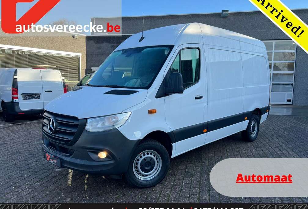Mercedes-Benz 317 L2H2 (€36.000ex) MBUX 360 CAMERA  3PL