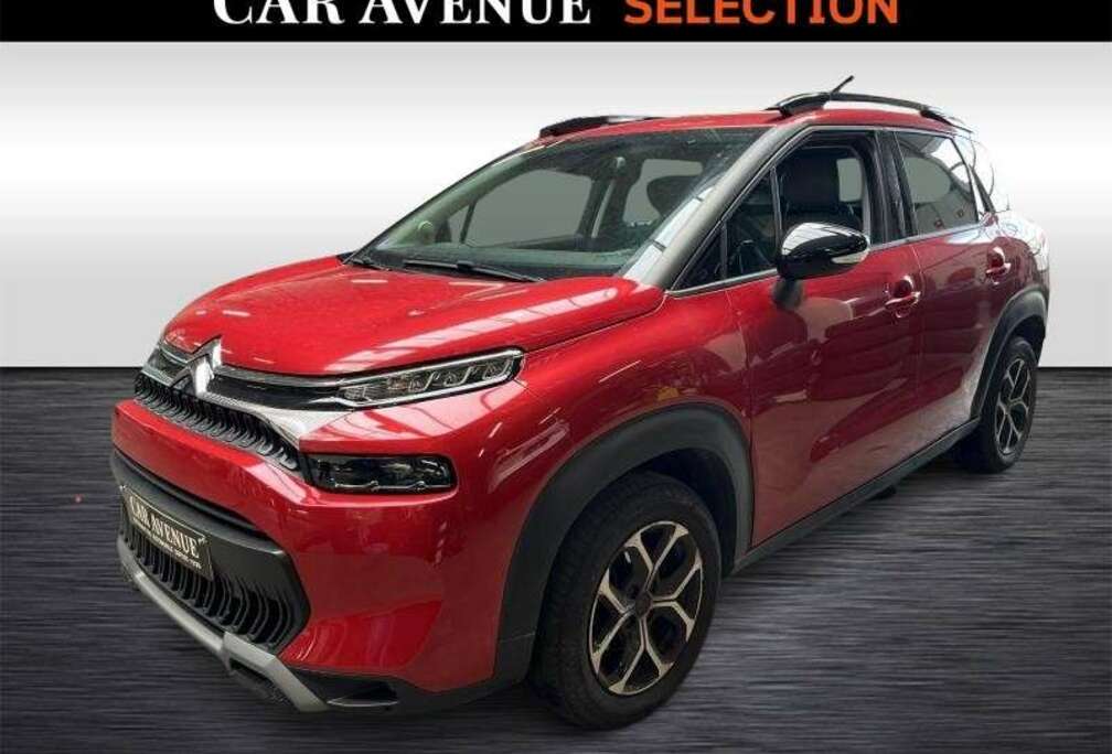 Citroen Shine 1.2 PureTech 81kW