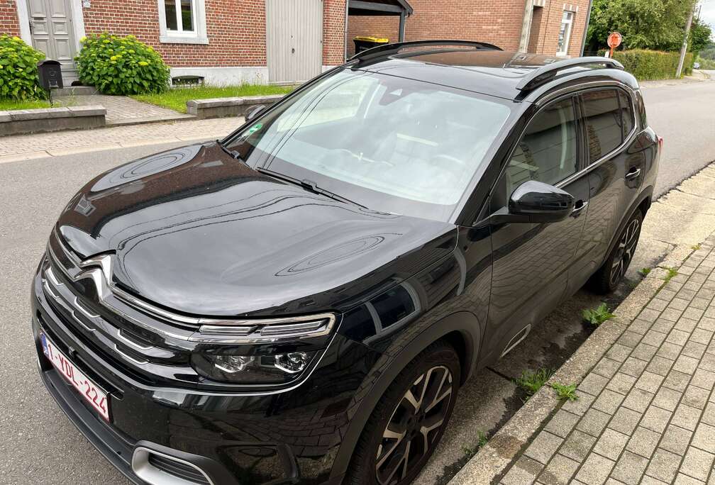Citroen C5 Aircross 1.2 PureTech Shine S