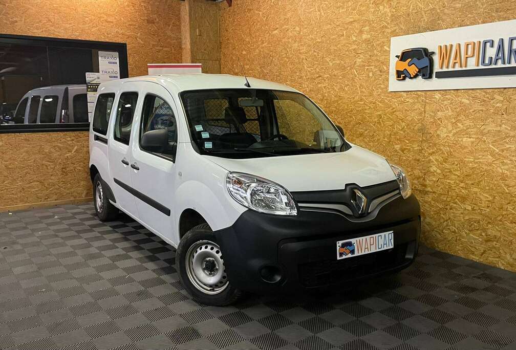 Renault Maxi 1.5 dCi eur6d-temp utilitaire * Garantie 1 à 3 ans * Courroie de distribution changée