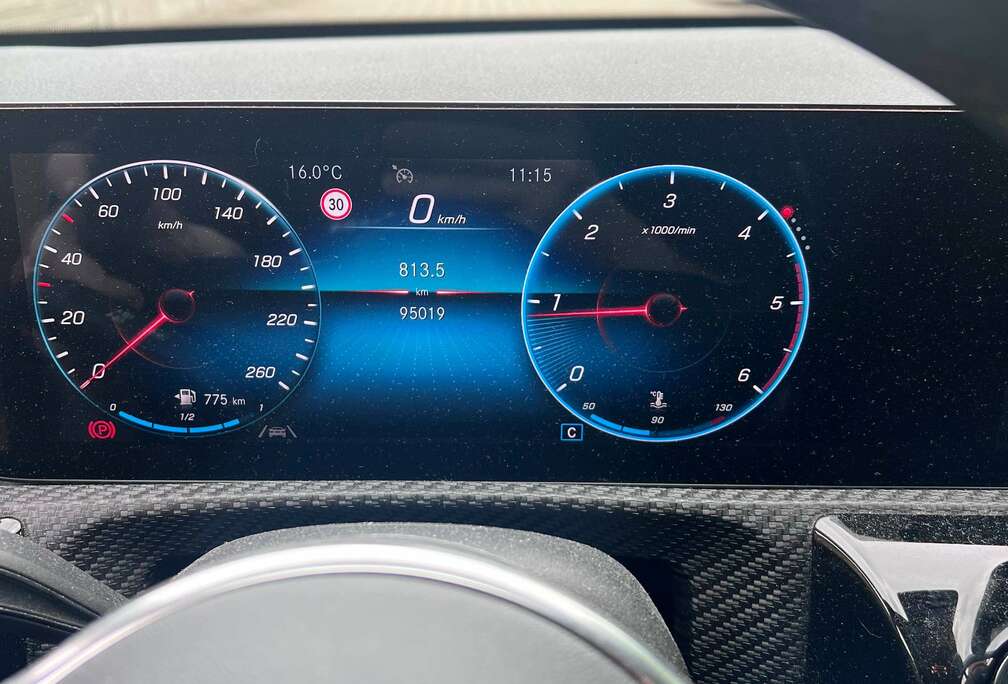 Mercedes-Benz A 180 d