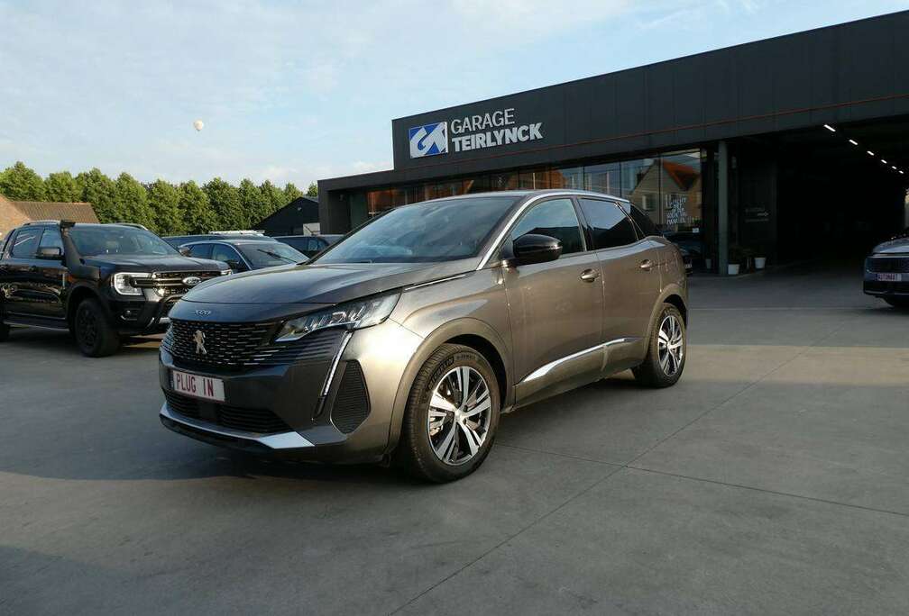 Peugeot 1.6 i PHEV automaat 180pk Allure Camera \'24 17000km (21570)
