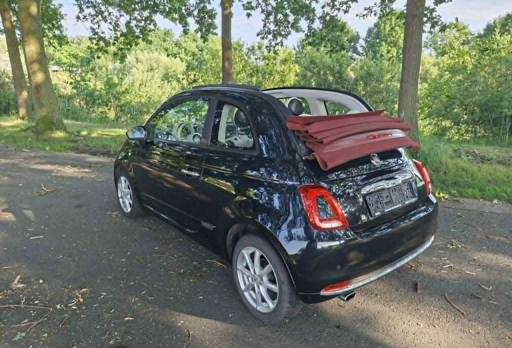 Fiat 500C 1.0i MHEV Dolcevita