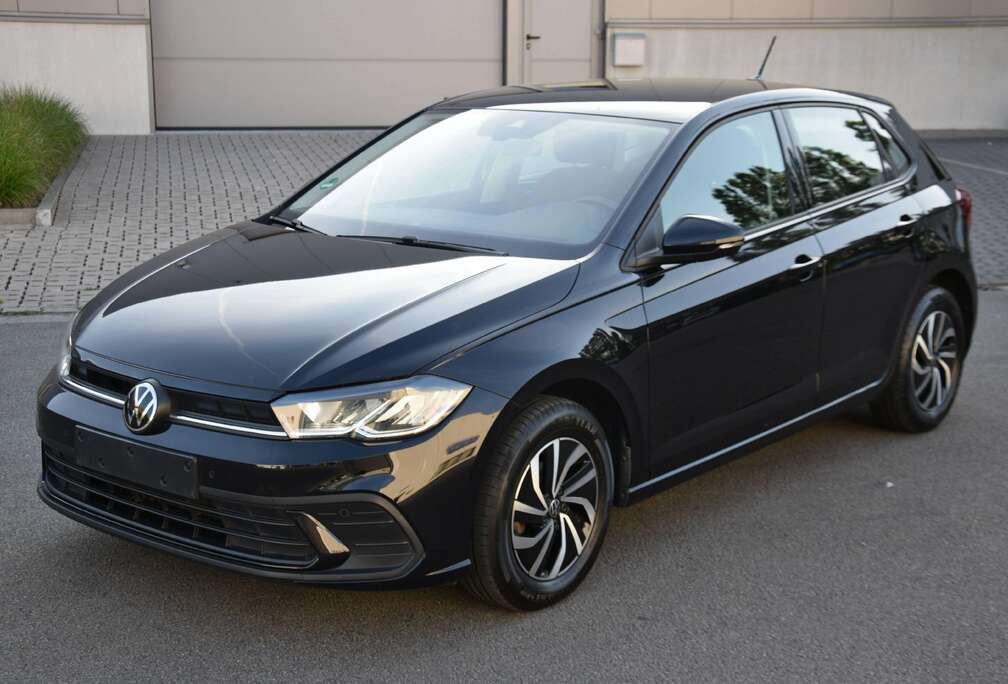 Volkswagen Polo 1.0 TSi