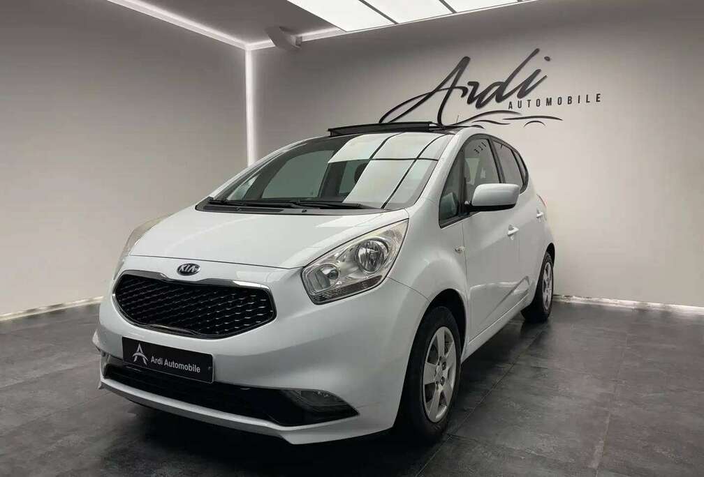 Kia 1.4 CRDi *TOIT OUV+PANO*CAMERA*BLUETOOTH*GARANTIE*