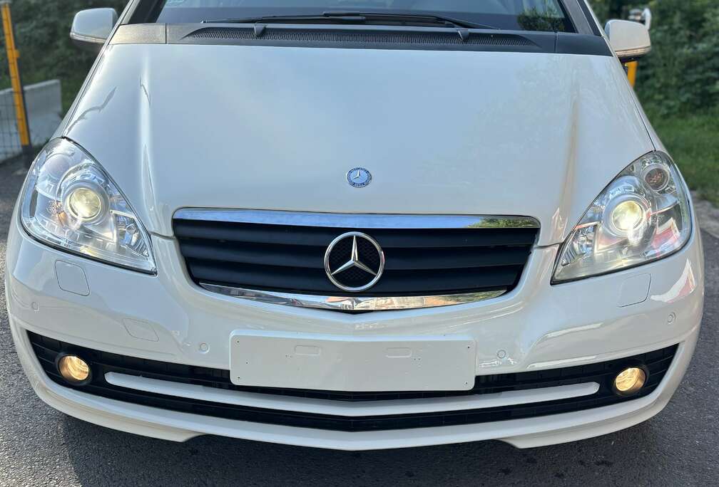 Mercedes-Benz Autotronic Avantgarde Edition 10