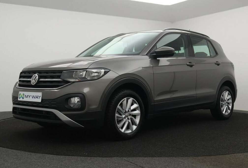 Volkswagen T-Cross Life 1.0TSI 115PK *AUTOMAAT*CAMERA*ACC*PDC*APP-CONNECT*...*