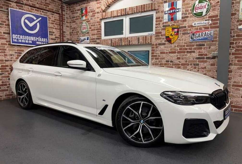 BMW 530dA Touring 3.0 286cv Auto M-SPORT