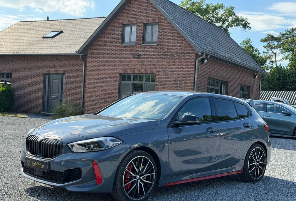 BMW 128tiAS OPF