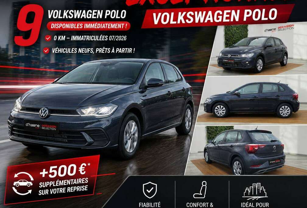 Volkswagen Polo 1.0 TSI Life Business OPF Life Business