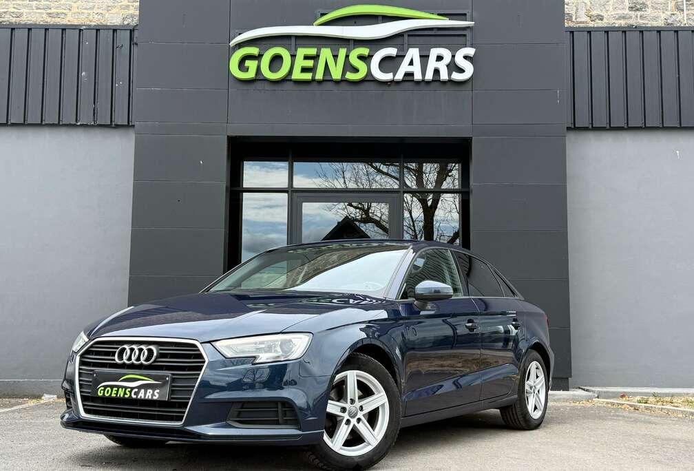 Audi A3 1.6TDi BOITE AUTO,CRUISE,GPS,PHARES AUTO,SIÈGES CHAUFFANTS,CLIM