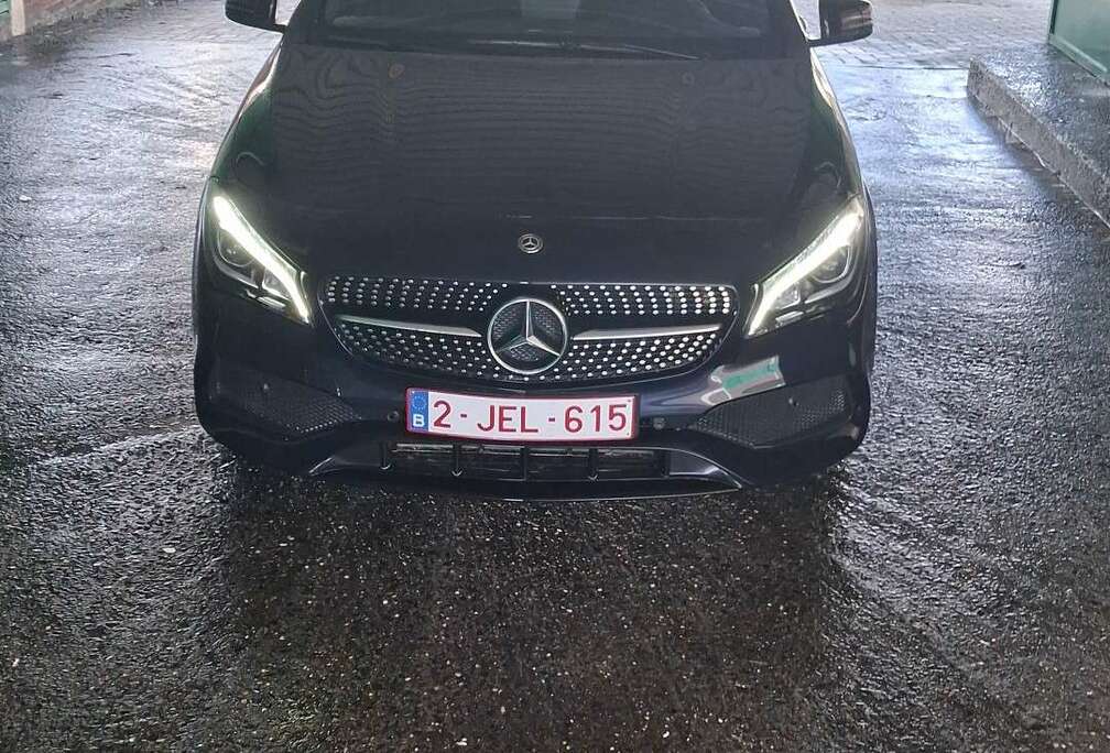 Mercedes-Benz Business Solution AMG