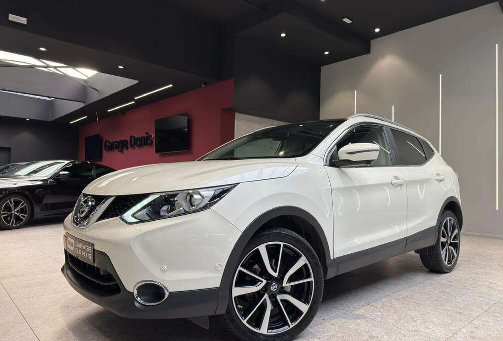 Nissan 1.6 dCi 2WD Tekna Xtronic*BOITE-AUTO*TOIT-PANO*LED