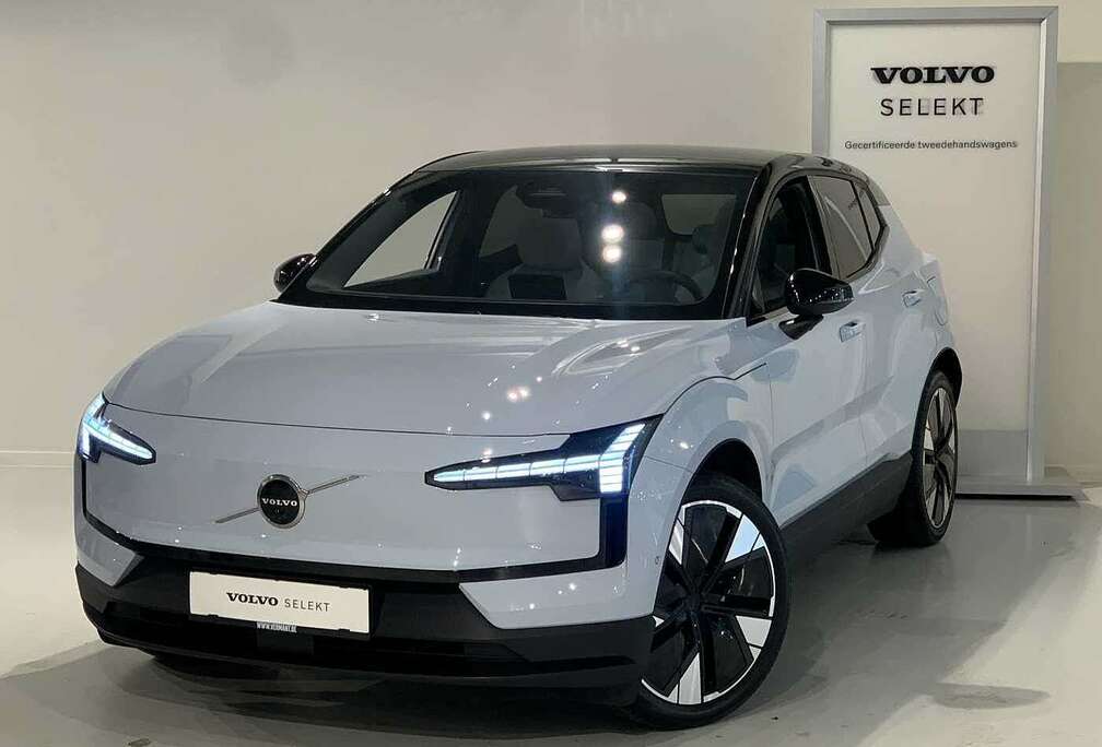 Volvo Ultra Twin Motor Perform + PANO DAK/360 CAMERA