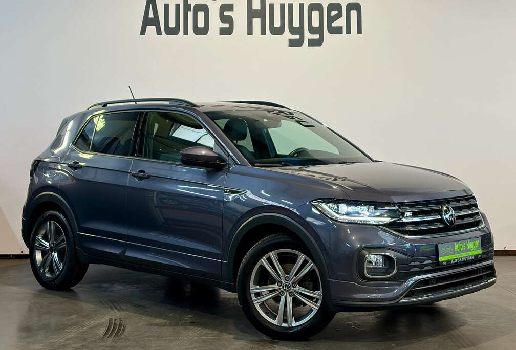 Volkswagen 1.0 DSG/Automaat R-Line’