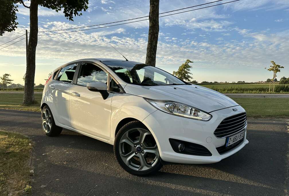 Ford 1.0 EcoBoost Start-Stop Titanium