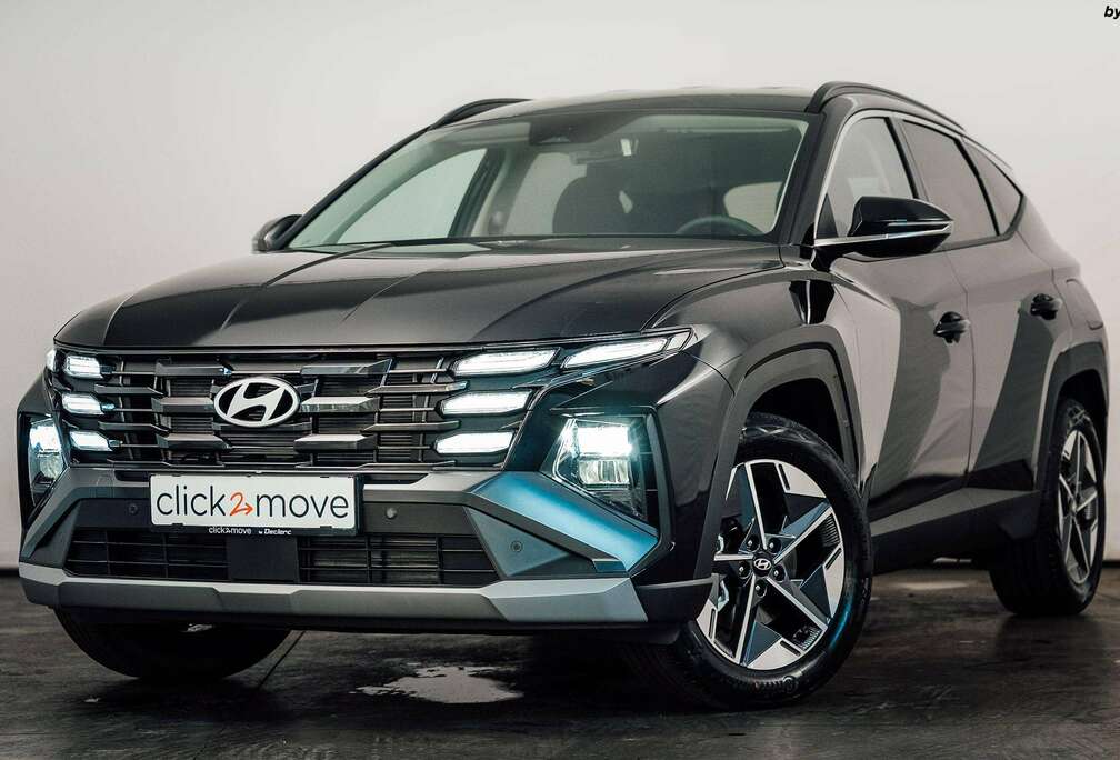 Hyundai TUCSON 1.6 T-GDI 150 HP 7DCT 2WD STYLE MY27 Incl. Smart Key - ACC - Alloy 18\