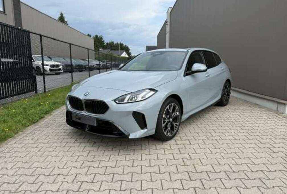 BMW 120iAS M SPORT / PANORAMISCH SCHUIFDAK /Driving Assistant Plus /