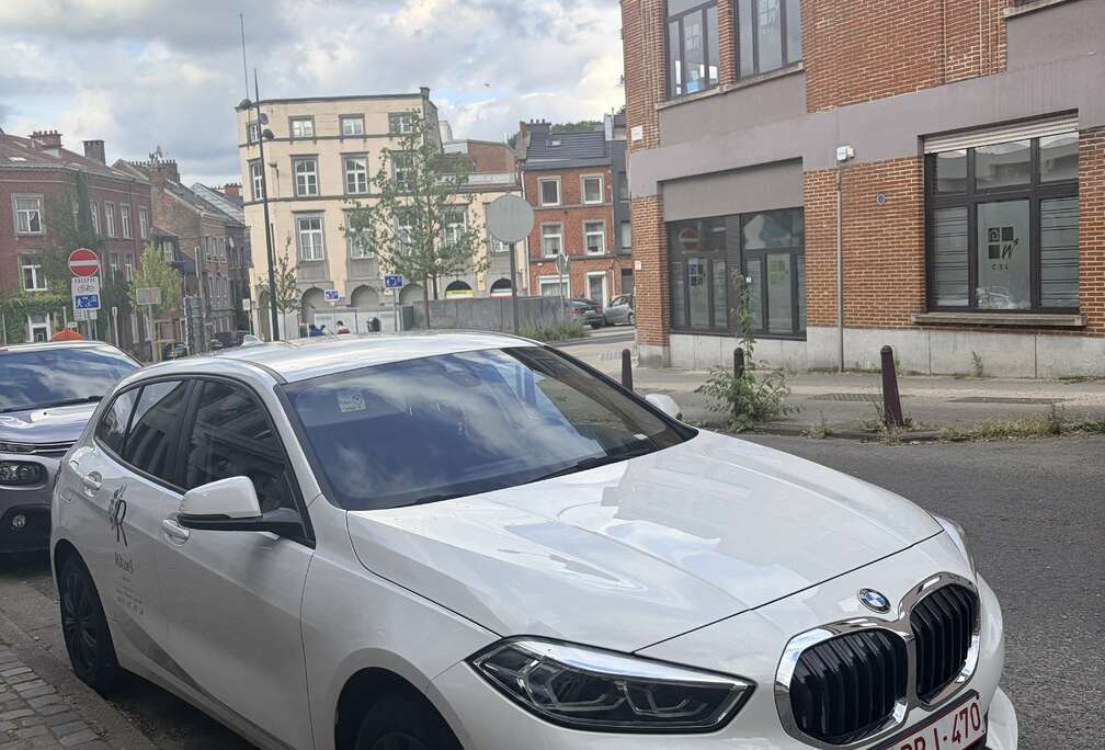 BMW d AdBlue (EU6AP)
