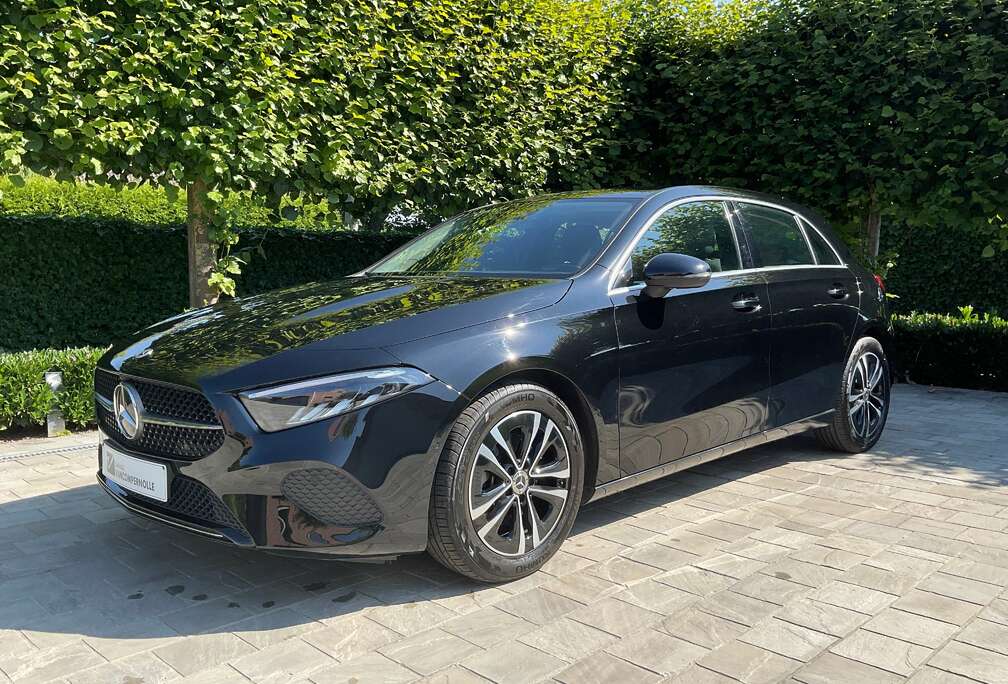 Mercedes-Benz A 180 Business Line