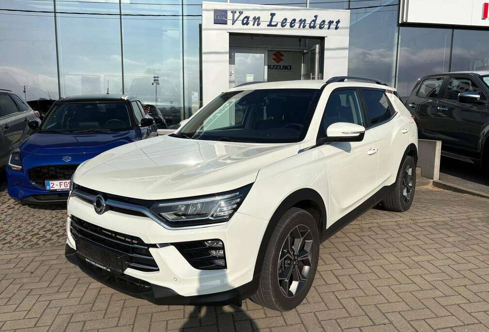 SsangYong Korando 1.6 E-XDI 2WD Quartz (EU6d) MY23