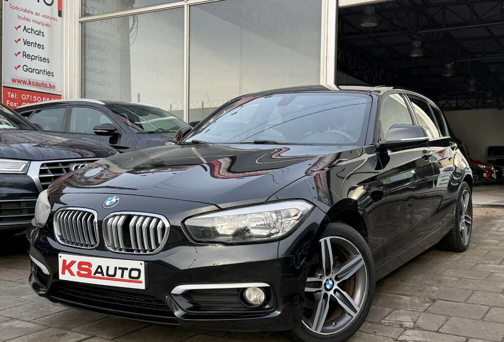 BMW d/231.069KM/AIRCO/PDC/CUIR/JANTES/EURO 5B