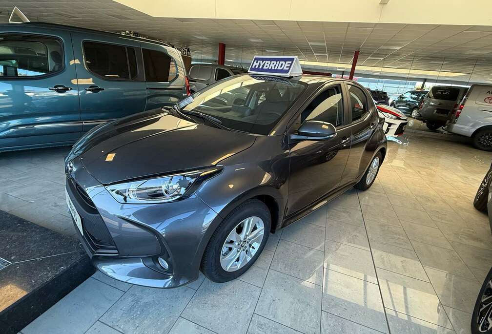 Toyota DE STOCK HYBRIDE DISPO IMMÉDIATEMENT GAR 10ANS