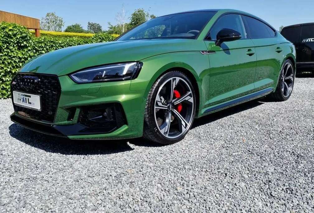 Audi Sportback 2.9 V6 TFSI Quattro Tip (EU6d-T)