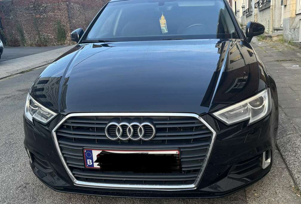 Audi 30 TDi Design S tronic (EU6d-TEMP)