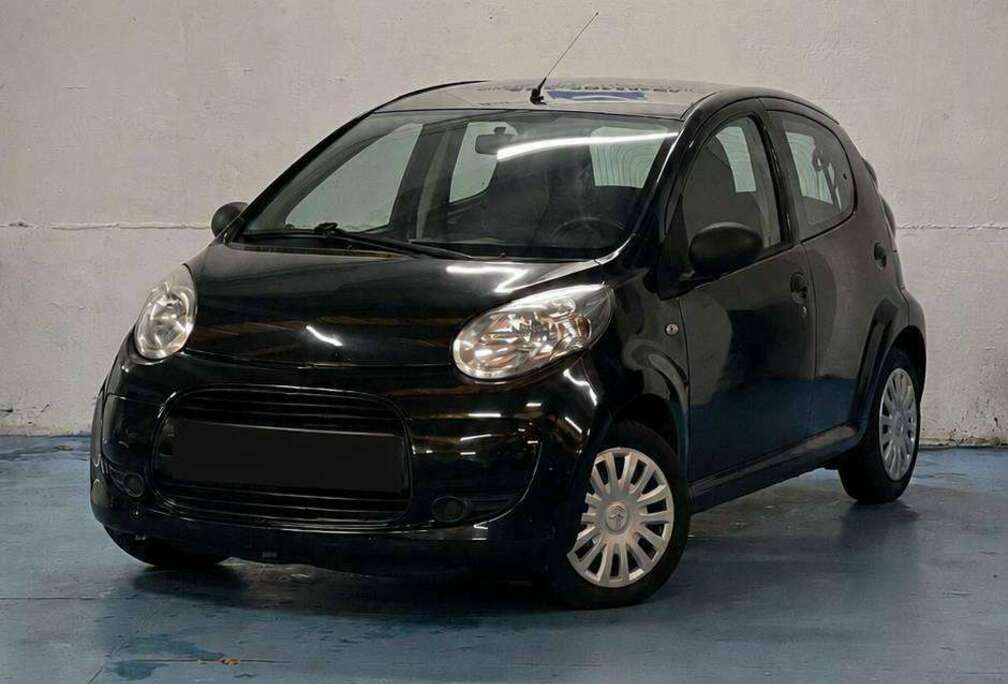 Citroen C1 1.0i Seduction