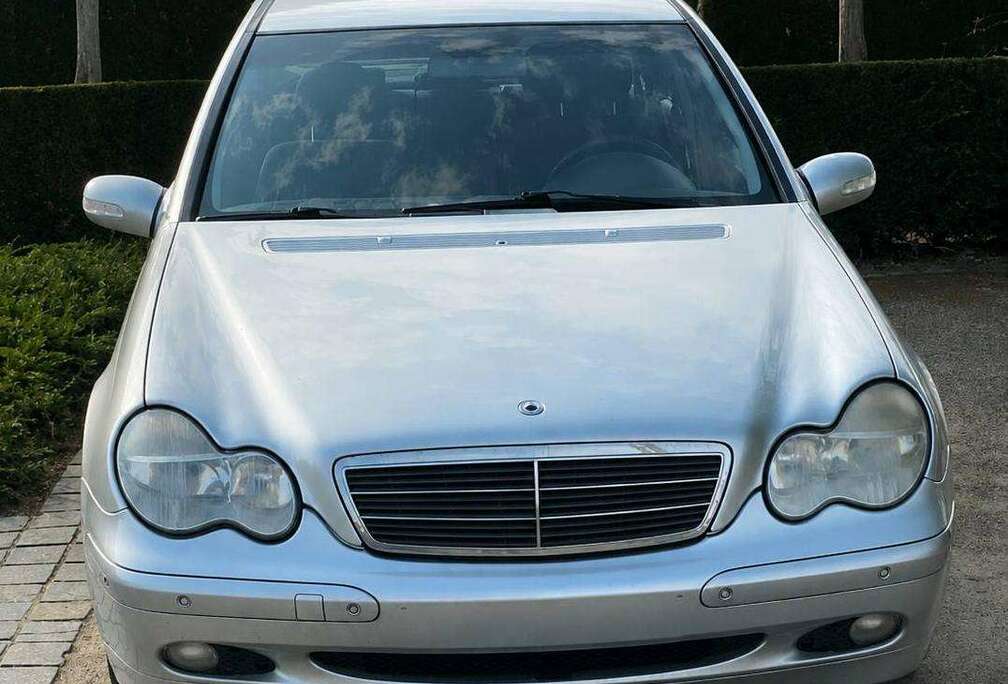Mercedes-Benz C 200 CDI Classic
